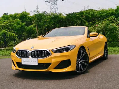 BMW 8 Series 2025, 3800 км, за 769900 CNY - фото 13