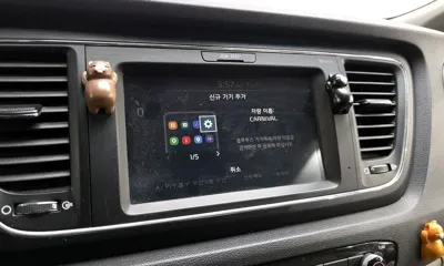 Kia Canival 2019, 254332 км, за 6500000 KRW - фото 16