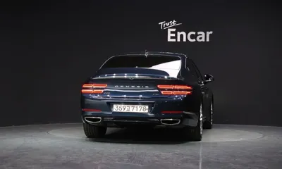 Genesis G80 2021, 116880 км, за 27500000 KRW - фото 4
