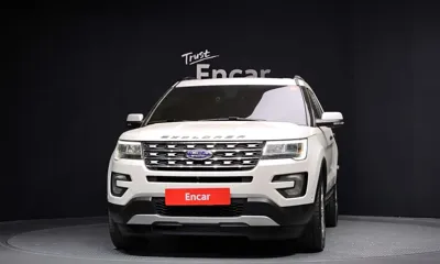 Ford Explorer 2017, 119660 км, за 12900000 KRW - фото 3