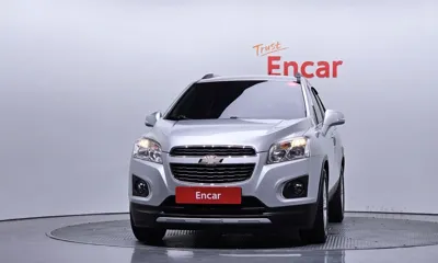 ChevroletGMDaewoo Trax 2014, 85754 км, за 3990000 KRW
