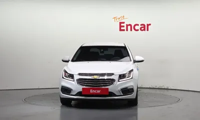 ChevroletGMDaewoo Cruze 2016, 24190 км, за 5990000 KRW - фото 3