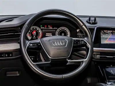 Audi Q6 2024, 61100 км, за 238000 CNY - фото 23