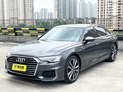 Audi A6L · 2020 год