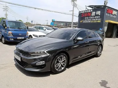 Kia K5 2022, 94401 км, за 18500000 KRW