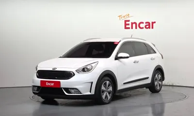 Kia Niro · 2018 год