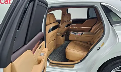 Genesis G90 2023, 32266 км, за 63700000 KRW - фото 30