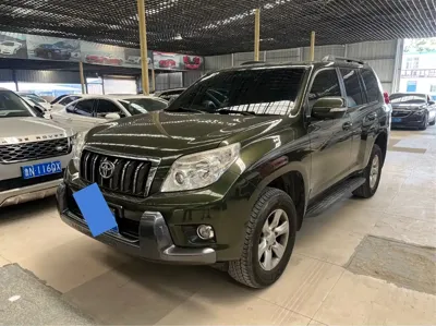 Toyota Prado (Import) · 2011 год
