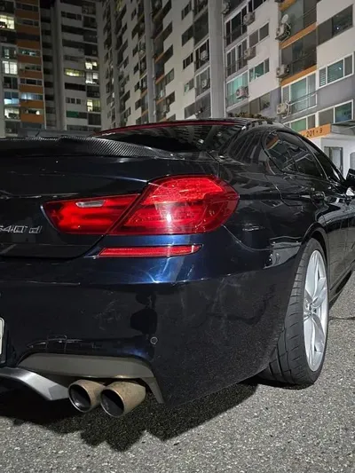 BMW 6-Series 2016, 251484 км, за 99990000 KRW