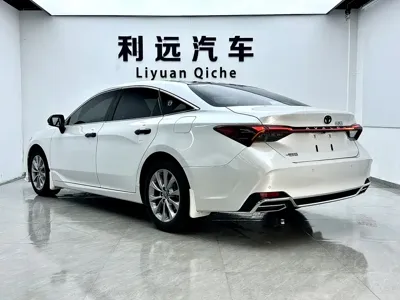 Toyota Avalon 2024, 20000 км, за 109800 CNY - фото 13