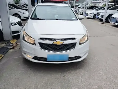 Chevrolet Cruze 2015, 87500 км, за 17400 CNY - фото 3