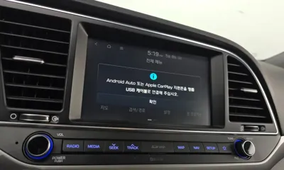 Hyundai Avante 2018, 108412 км, за 8500000 KRW - фото 19