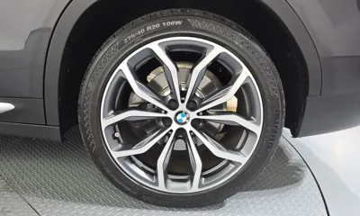 BMW X3 2018, 53813 км, за 35500000 KRW - фото 21