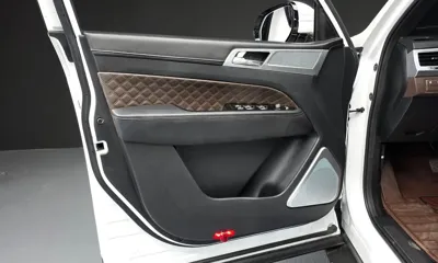 KG_Mobility_Ssangyong Rexton 2023, 25855 км, за 31900000 KRW - фото 24