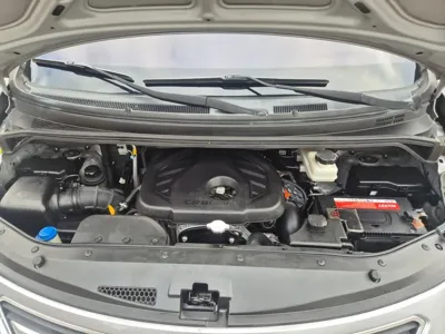 Hyundai Starex 2018, 112593 км, за 10900000 KRW - фото 19
