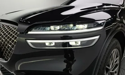 Genesis GV70 2022, 65258 км, за 36900000 KRW - фото 22