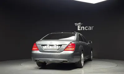 Mercedes-Benz S-Class 2008, 212918 км, за 4900000 KRW - фото 4