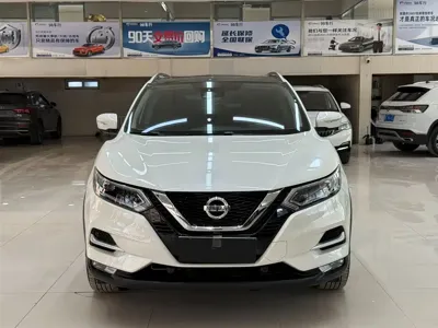 Nissan Qashqai 2023, 7000 км, за 109800 CNY
