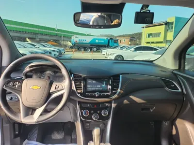 ChevroletGMDaewoo Trax 2018, 128908 км, за 7400000 KRW - фото 8