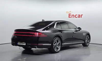 Genesis G90 2022, 100849 км, за 62800000 KRW