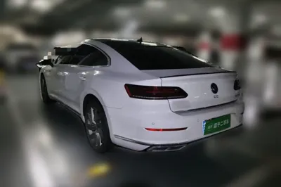 Volkswagen FAW-Volkswagen CC 2024, 25200 км, за 156672.8 CNY