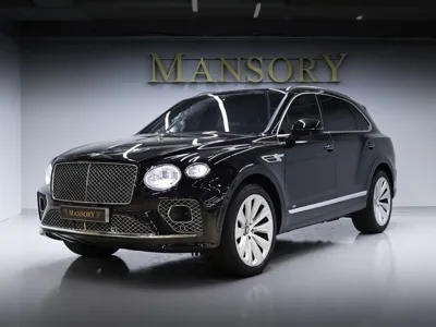 Bentley Bentayga 2022, 30990 км, за 188000000 KRW - фото 1