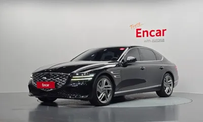 Genesis G80 · 2025 год