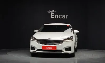 Kia K7 2016, 115493 км, за 12000000 KRW