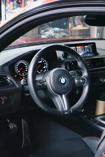 BMW M2 · 2019 год