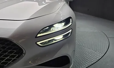 Genesis G70 2021, 38225 км, за 31900000 KRW - фото 22