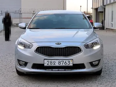 Kia K7 2014, 200472 км, за 3600000 KRW