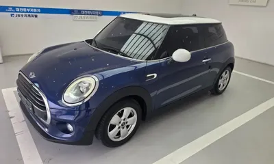 MINI Cooper 2016, 103998 км, за 5990000 KRW - фото 3