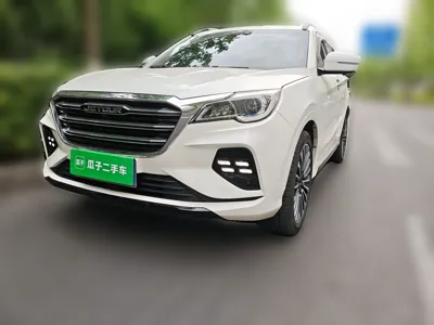 Jetour X70 2020, 49200 км, за 45002.56 CNY - фото 1