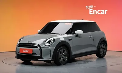 MINI Cooper · 2022 год