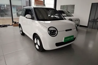 CHANGAN NEVO Lumin 2024, 8800 км, за 40631.46 CNY - фото 3