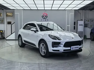 Porsche Macan 2019, 108000 км, за 206800 CNY