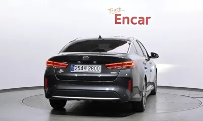 Kia K5 2018, 232569 км, за 8350000 KRW - фото 4