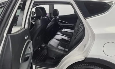 Hyundai Santafe 2014, 166459 км, за 7700000 KRW - фото 11