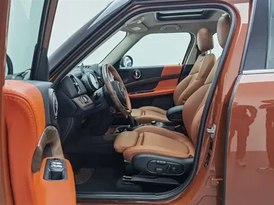 MINI Mini Countryman 2017, 145300 км, за 62800 CNY - фото 10