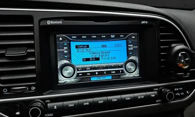Hyundai Avante 2018, 154071 км, за 7900000 KRW - фото 16