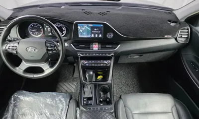 Hyundai Grandeur 2018, 86954 км, за 15400000 KRW - фото 7