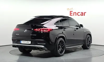 Mercedes-Benz GLE-Class 2021, 34160 км, за 108000000 KRW