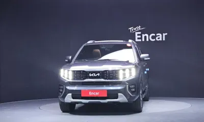 Kia Mohave 2022, 38382 км, за 39500000 KRW