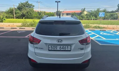 Hyundai Tucson 2013, 198869 км, за 5800000 KRW
