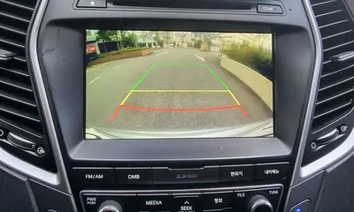 Hyundai Santafe 2016, 221000 км, за 7600000 KRW - фото 9