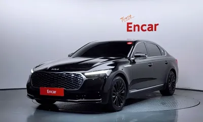Kia K9 · 2025 год
