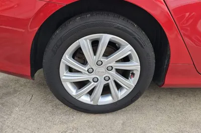 Geely Auto Binray 2020, 40599 км, за 40053.64 CNY - фото 11