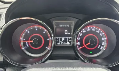 KG_Mobility_Ssangyong TIBOLI 2016, 97167 км, за 5900000 KRW - фото 18