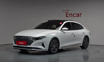 Hyundai Grandeur · 2022 год