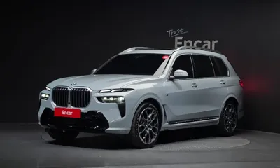 BMW X7 · 2025 год